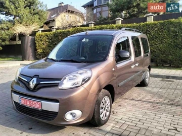 Авто Renault Kangoo 2014 № 8662111