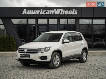 Авто Volkswagen Tiguan 2013 № 8662113