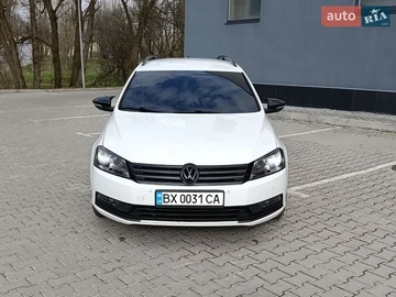 Авто Volkswagen Passat 2014 № 8662114