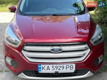 Авто Ford Escape 2019 № 8662115