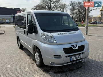 Авто Peugeot Boxer 2013 № 8662116