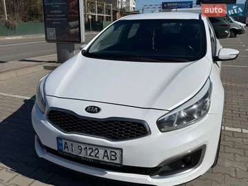 Авто KIA Ceed 2016 № 8662119