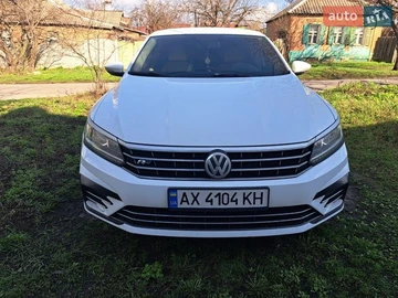Авто Volkswagen Passat 2016 № 8662120