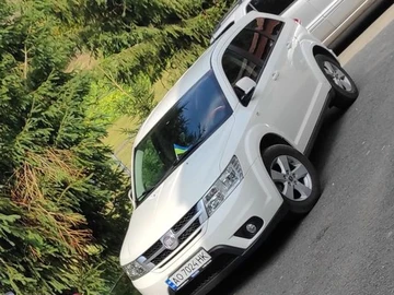 Авто Fiat Freemont 2012 № 8662124