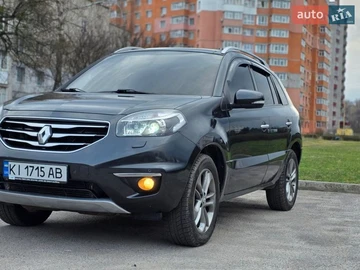 Авто Renault Koleos 2011 № 8662131
