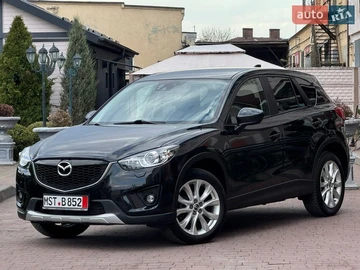Авто Mazda Cx-5 2013 № 8662133