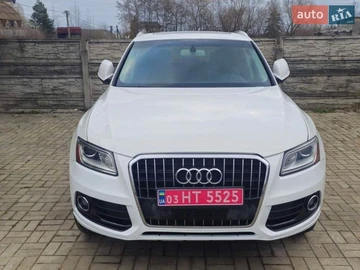 Авто Audi Q5 2013 № 8662134