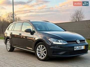 Авто Volkswagen Golf 2018 № 8662135