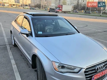 Авто Audi A3 2015 № 8662138