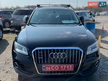 Авто Audi Q5 2015 № 8662141