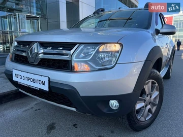 Авто Renault Duster 2017 № 8662142