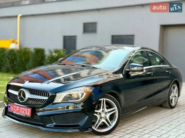 Авто Mercedes Cla-Class 2014 № 8662143