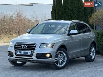 Авто Audi Q5 2015 № 8662144