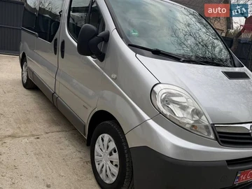 Авто Opel Vivaro 2014 № 8662146