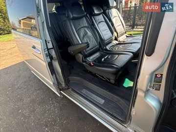 Авто Mercedes Viano 2007 № 8662147
