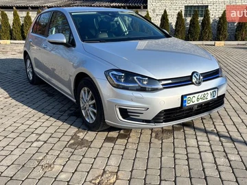 Авто Volkswagen E-Golf 2019 № 8662148