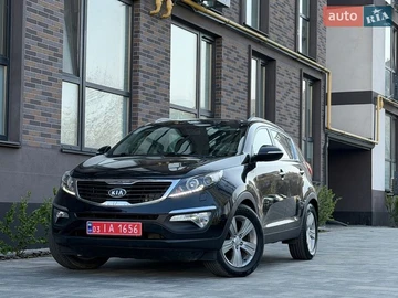 Авто KIA Sportage 2012 № 8662151