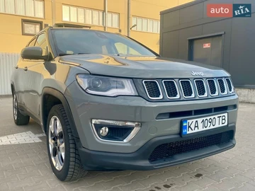 Авто Jeep Compass 2021 № 8662153