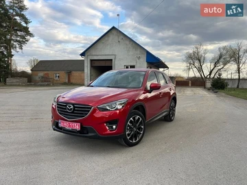 Авто Mazda Cx-5 2015 № 8662156