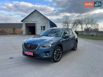 Авто Mazda Cx-5 2015 № 8662157