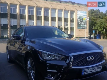 Авто Infiniti Q50 2018 № 8662159