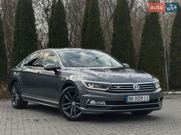 Авто Volkswagen Passat 2016 № 8662161