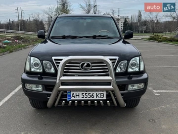 Авто Lexus Lx 2006 № 8662162