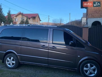 Авто Mercedes Vito 2012 № 8662163