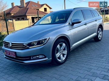Авто Volkswagen Passat 2018 № 8662164