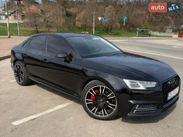 Авто Audi A4 2017 № 8662165