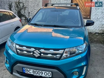 Авто Suzuki Vitara 2016 № 8662166