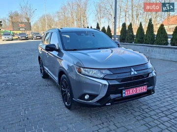 Авто Mitsubishi Outlander 2020 № 8662167
