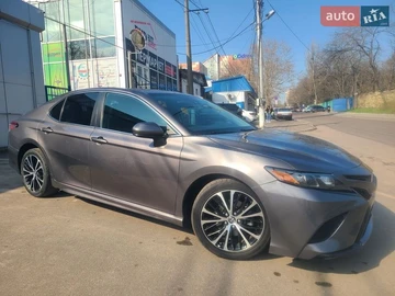 Авто Toyota Camry 2019 № 8662168