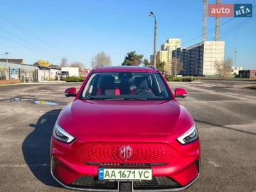 Авто MG Zs Ev 2023 № 8662170