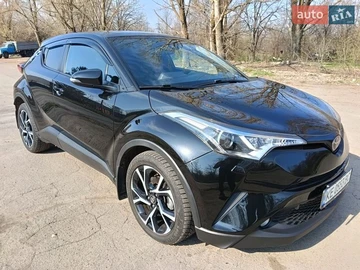 Авто Toyota C-Hr 2017 № 8662172