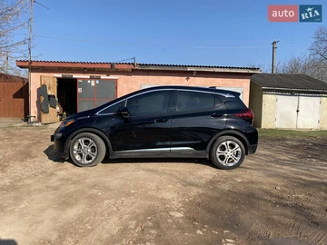 Авто Chevrolet Bolt Ev 2021 № 8662173