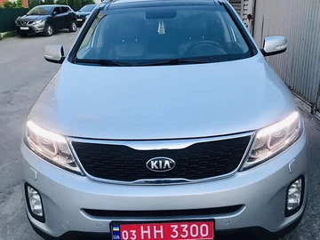 Авто KIA Sorento 2013 № 8662174