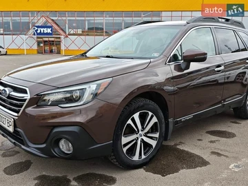 Авто Subaru Outback 2019 № 8662175
