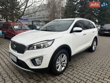 Авто KIA Sorento 2016 № 8662179