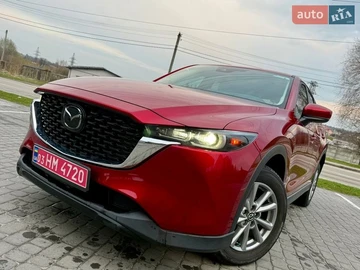 Авто Mazda Cx-5 2023 № 8662183