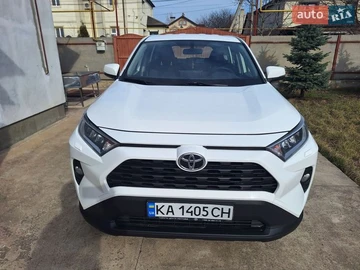 Авто Toyota Rav4 2021 № 8662184
