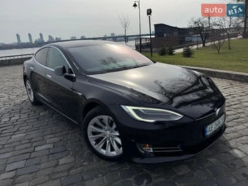 Авто Tesla Model S 2017 № 8662187