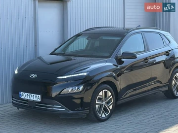 Авто Hyundai Kona 2022 № 8662188