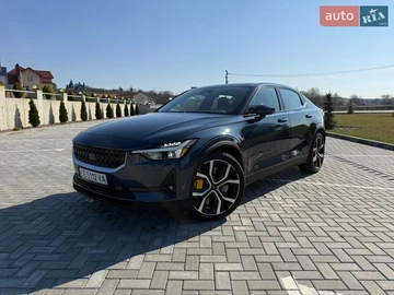Авто Polestar 2 2020 № 8662193