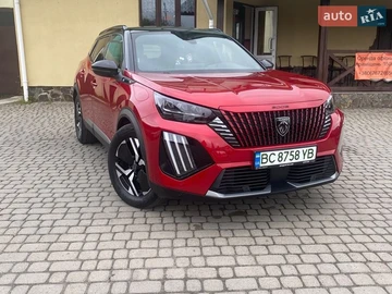 Авто Peugeot 2008 2024 № 8662194