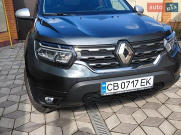 Авто Renault Duster 2023 № 8662195