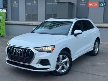 Авто Audi Q3 2019 № 8662196