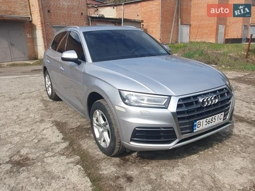 Авто Audi Q5 2019 № 8662198