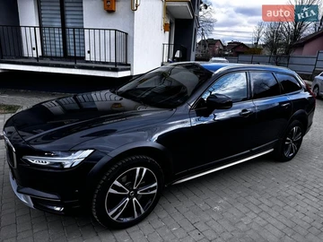 Авто Volvo V90 Cross Country 2018 № 8662199