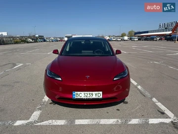 Авто Tesla Model 3 2025 № 8662203